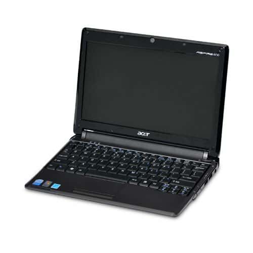 لپ تاپ ایسر Aspire One AO531H-OBK 1.6Ghz-1Gb-160Gb21925